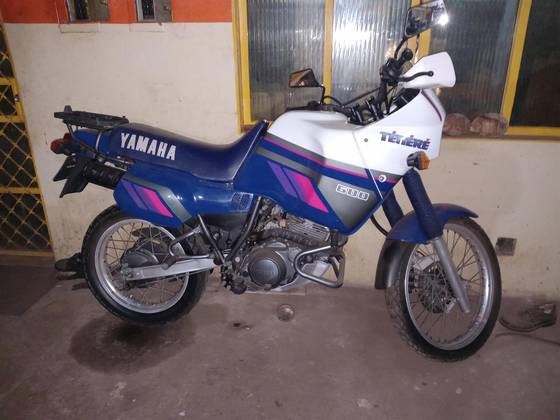 YAMAHA XT 600 Z TÉNÉRÉ 